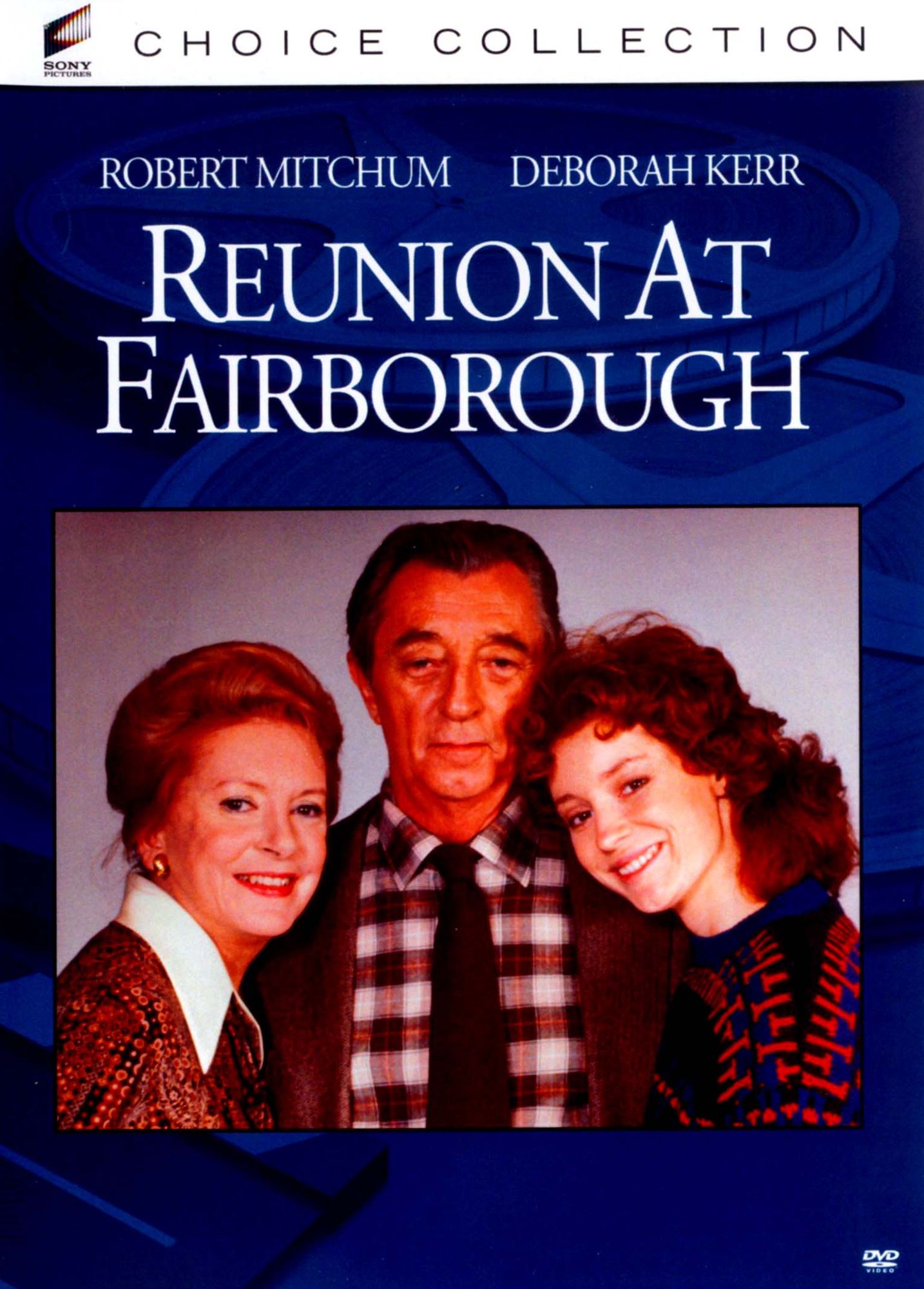 Reunion at Fairborough