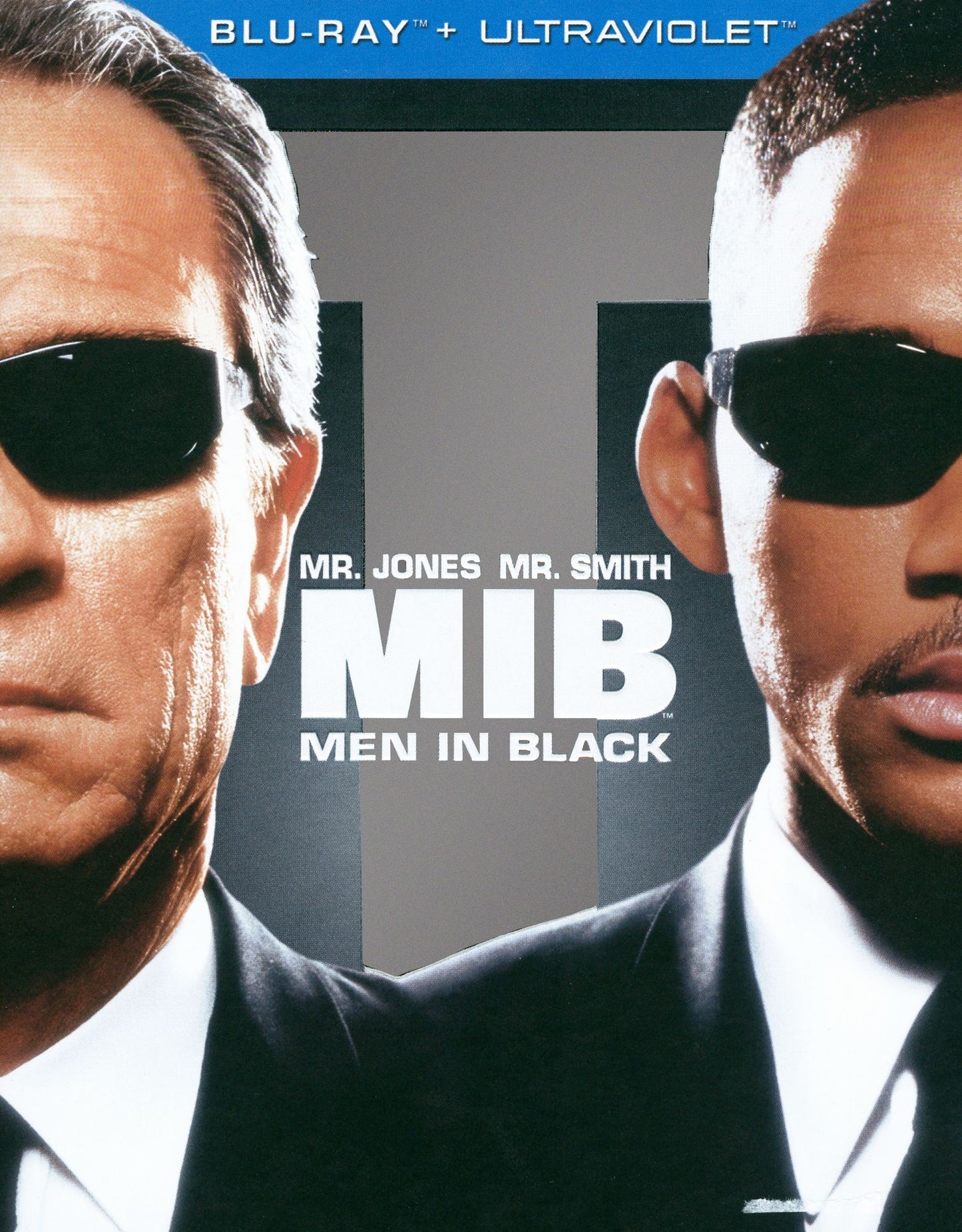 Men in Black [Blu-ray] [Includes Digital Copy]