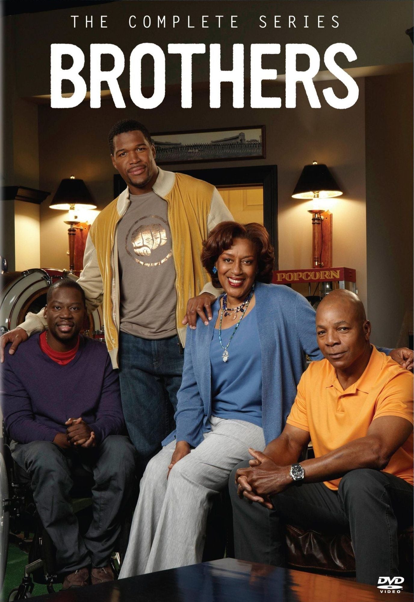 Brothers: The Complete Series [2 Discs]