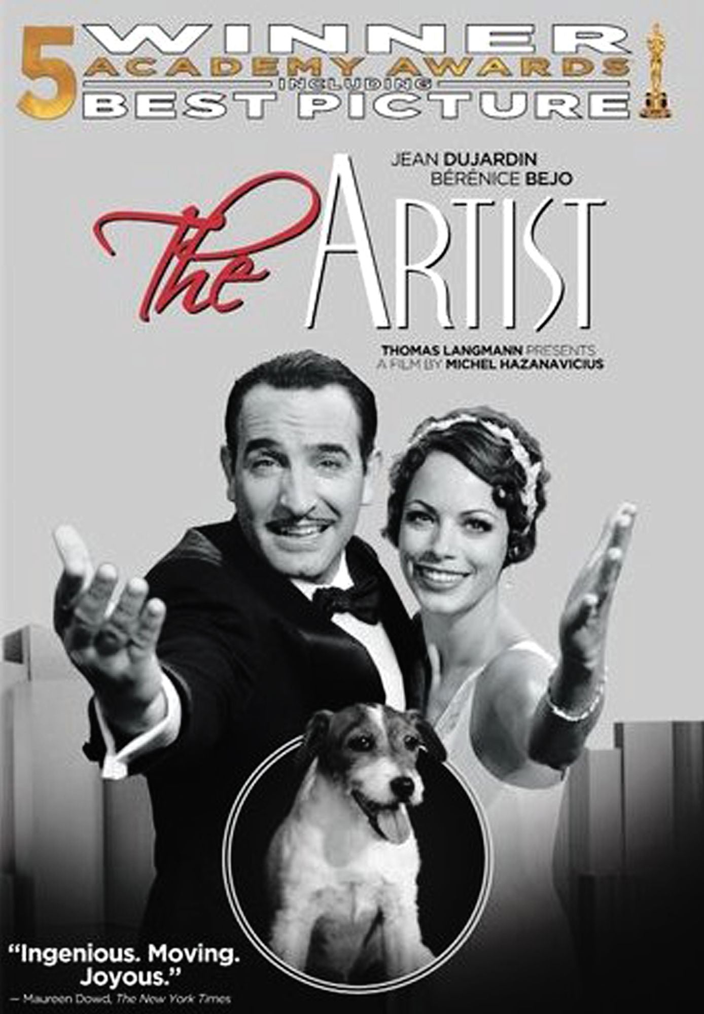 The Artist [Includes Digital Copy]