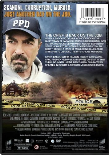 Jesse Stone: Benefit of the Doubt