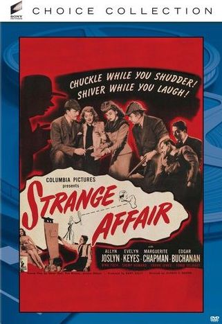 Strange Affair