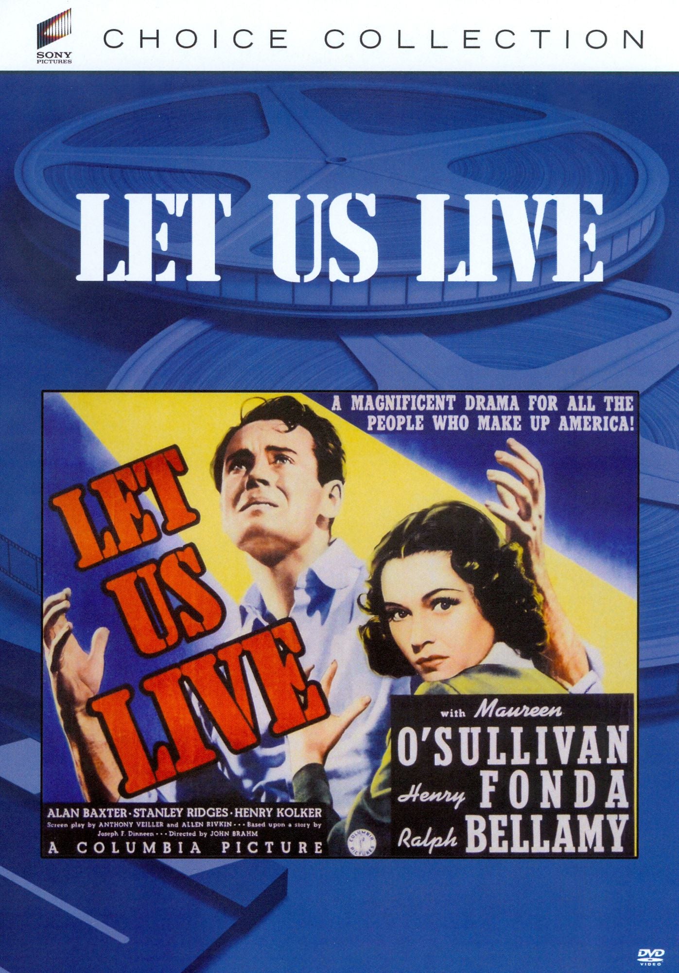 Let Us Live
