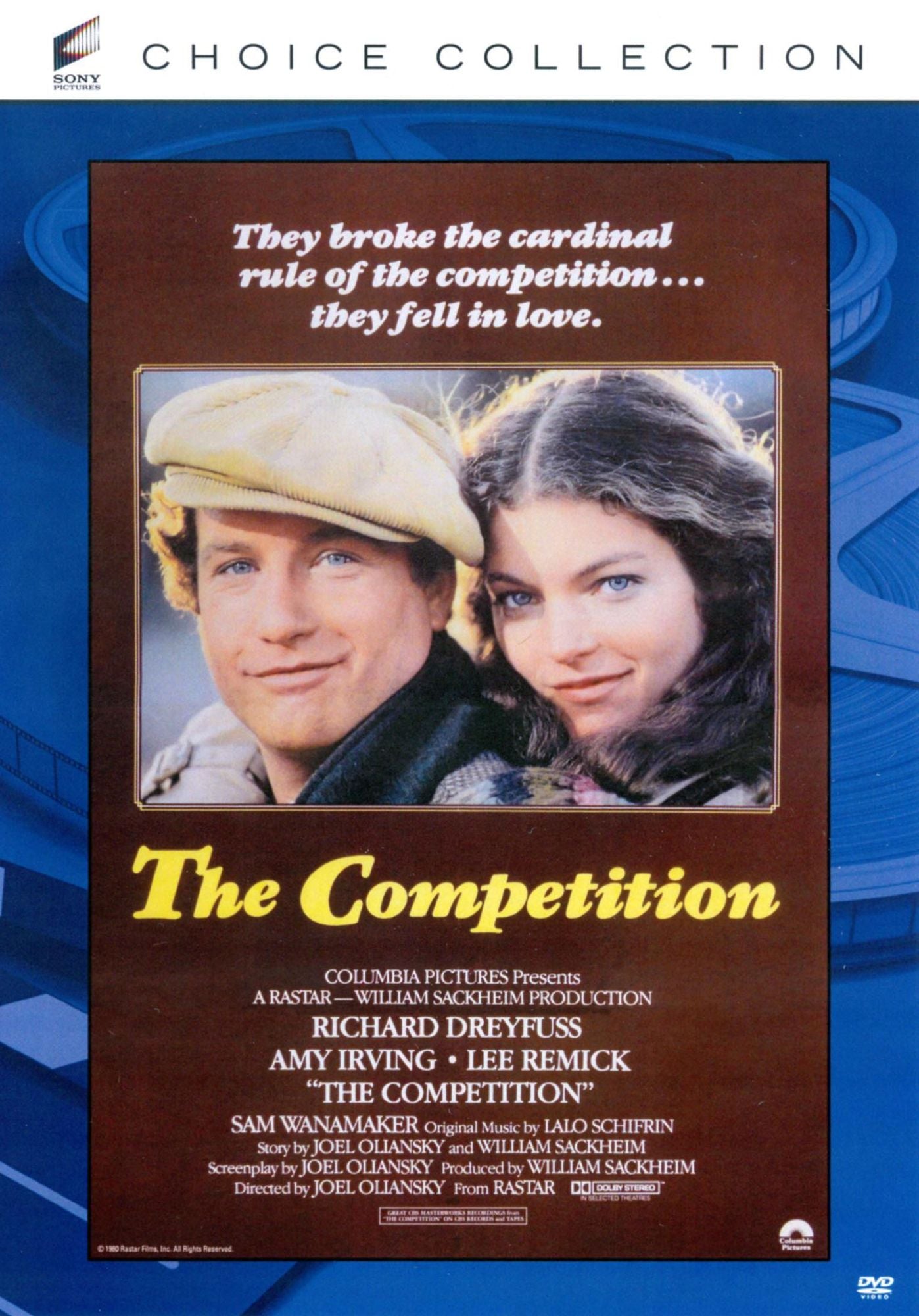 The Competition