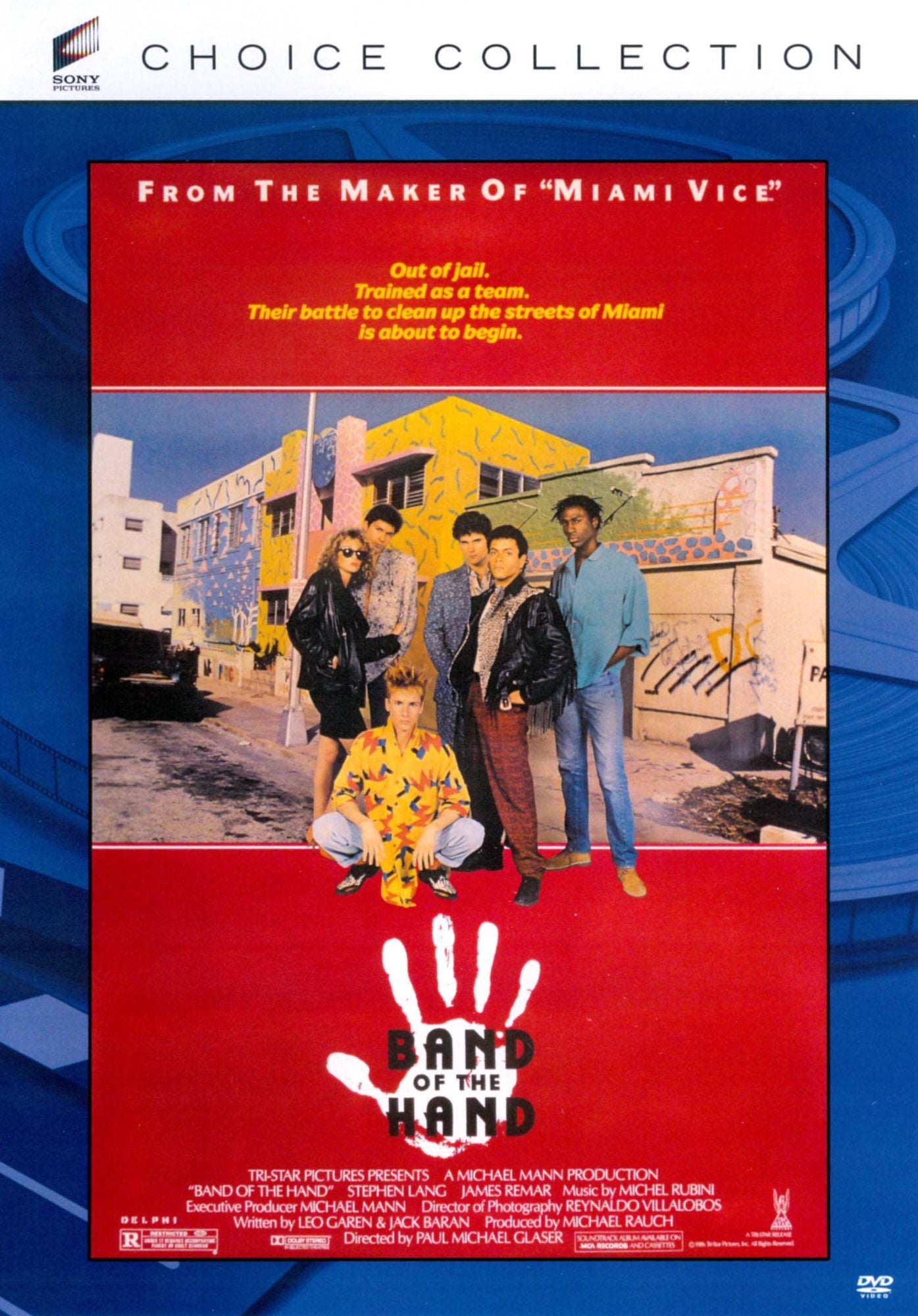 Band of the Hand