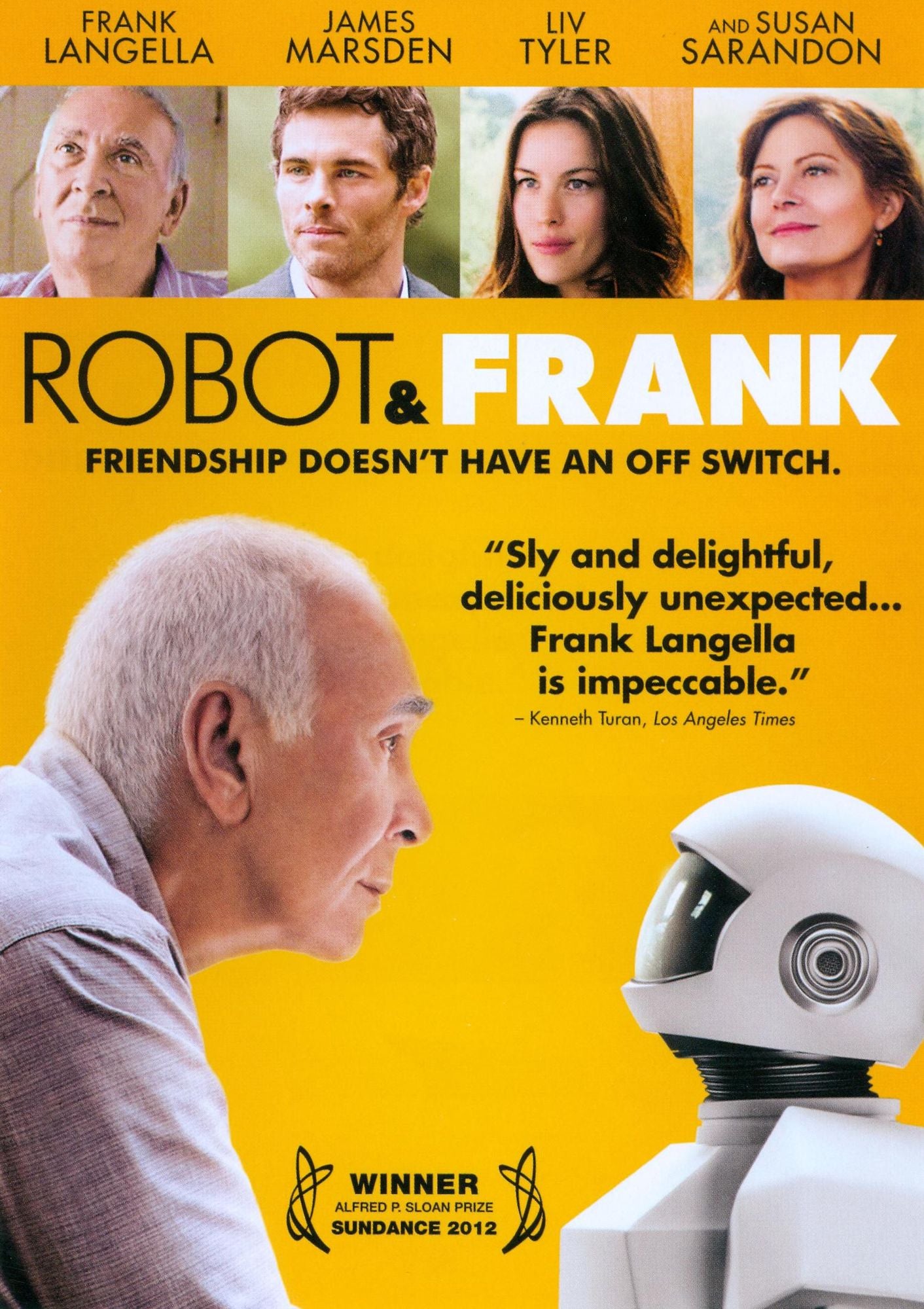 Robot & Frank