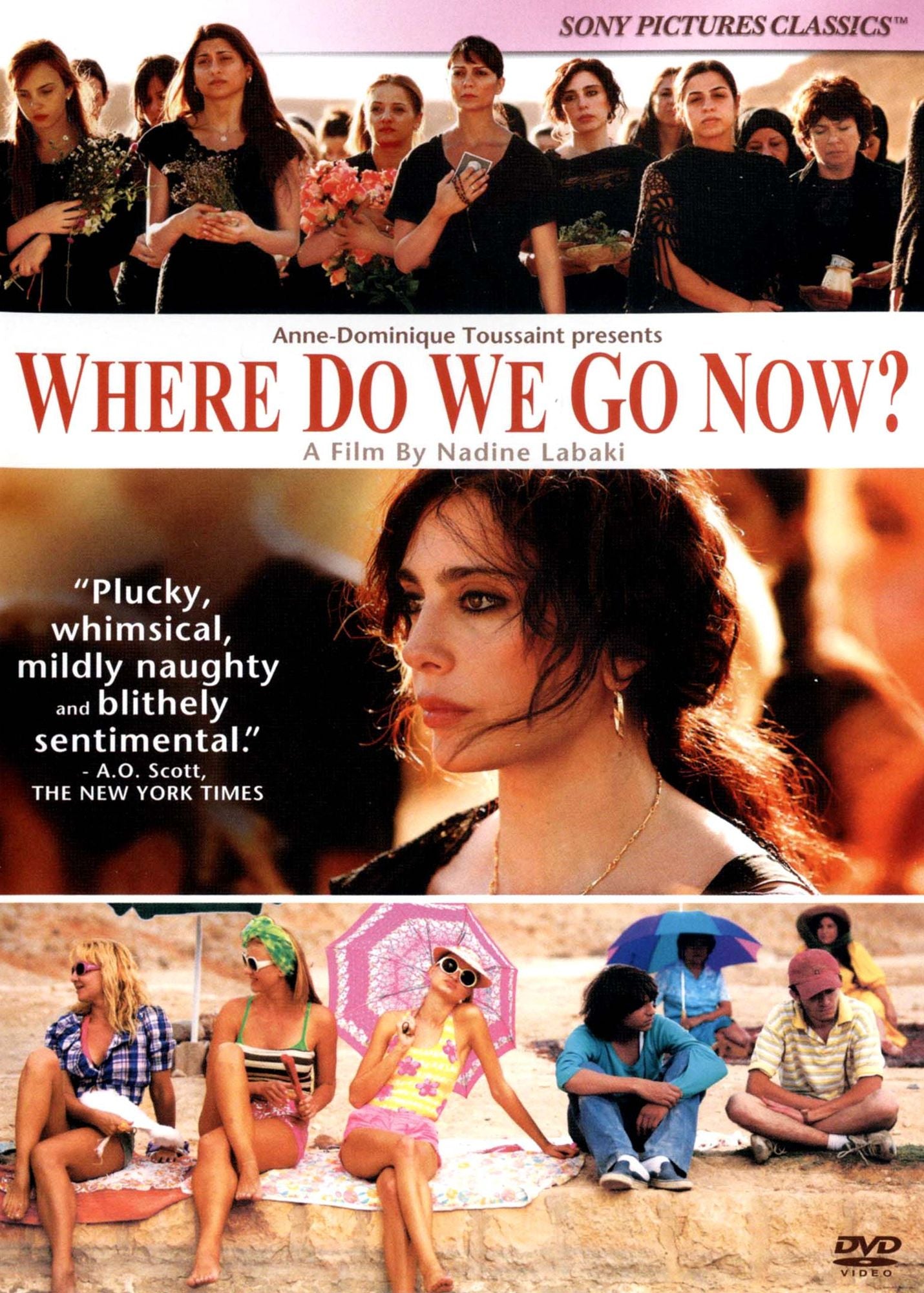 Where Do We Go Now?