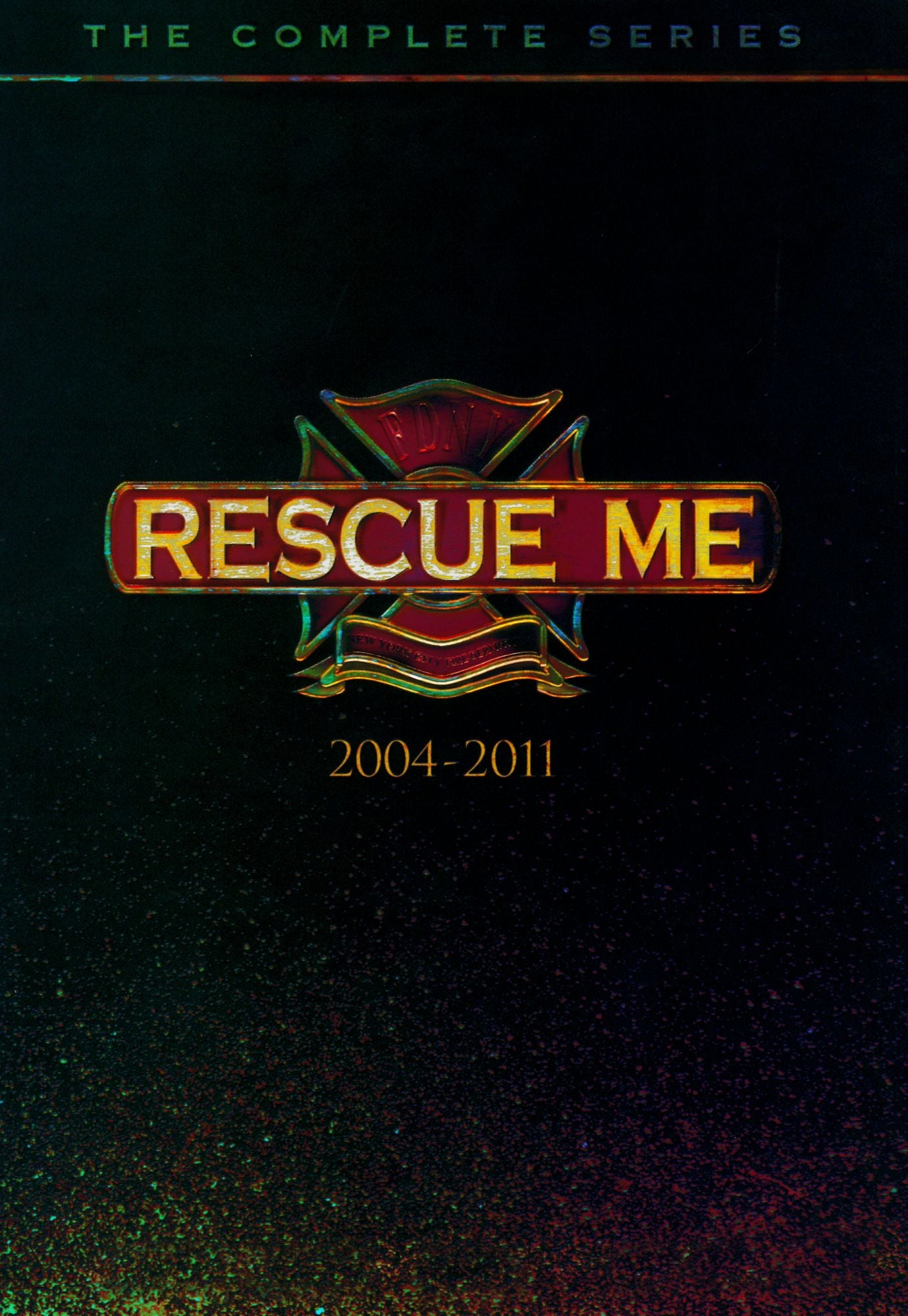 Rescue Me: The Complete Series [26 Discs]