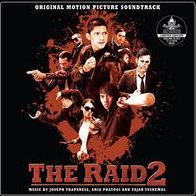 The Raid 2 [Original Motion Picture Soundtrack]