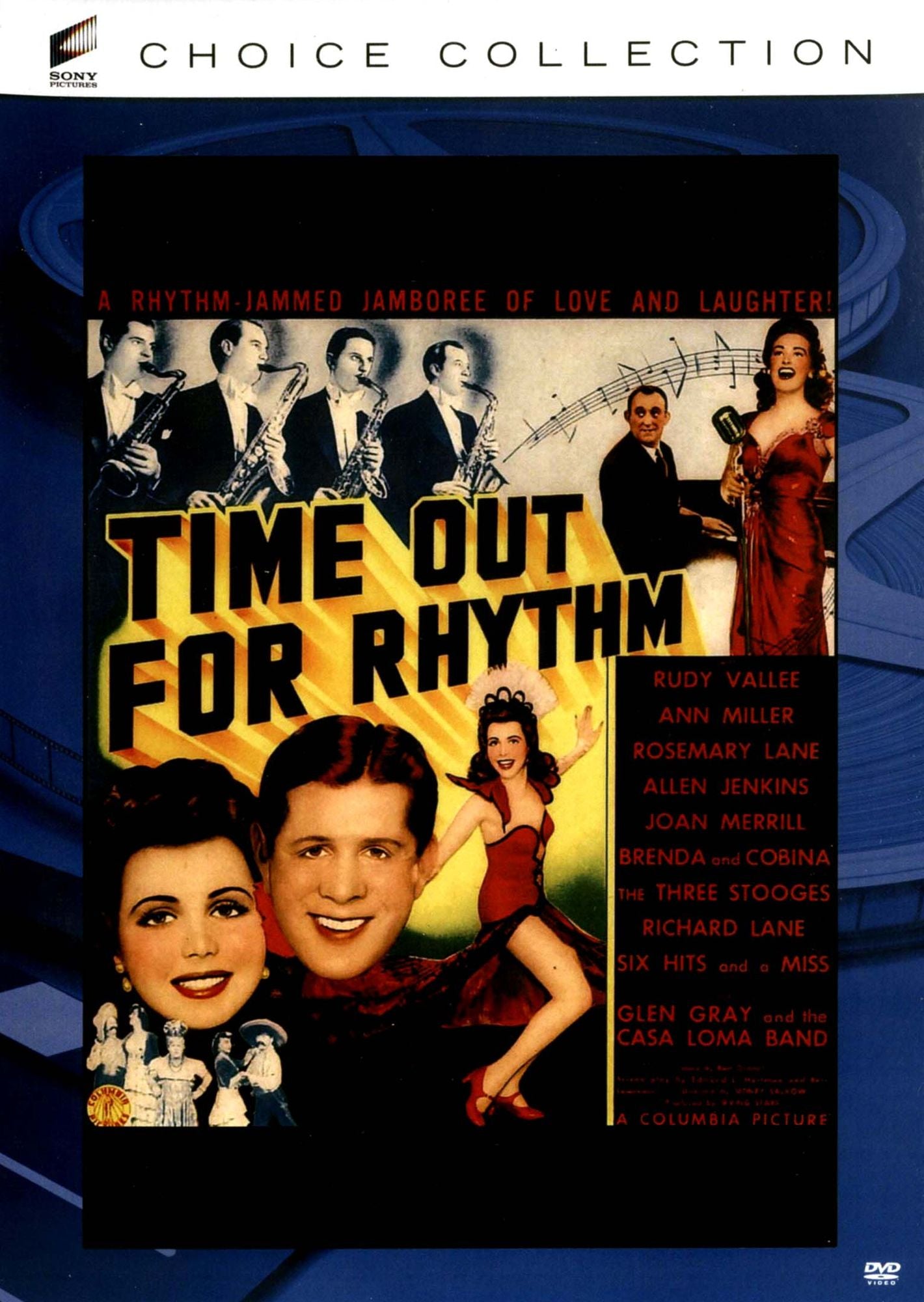 Time Out for Rhythm