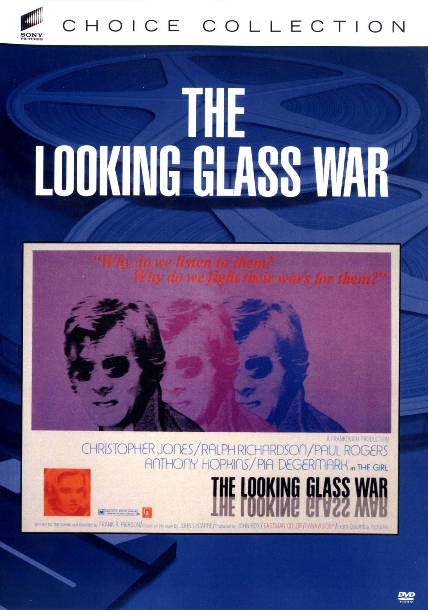 The Looking Glass War