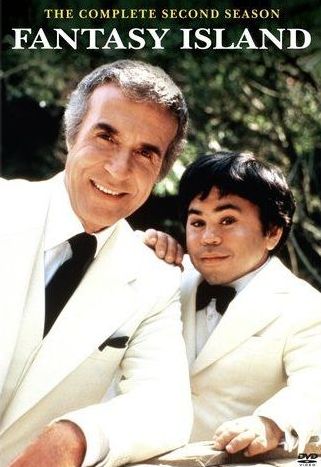 Fantasy Island: The Complete Second Season [5 Discs]