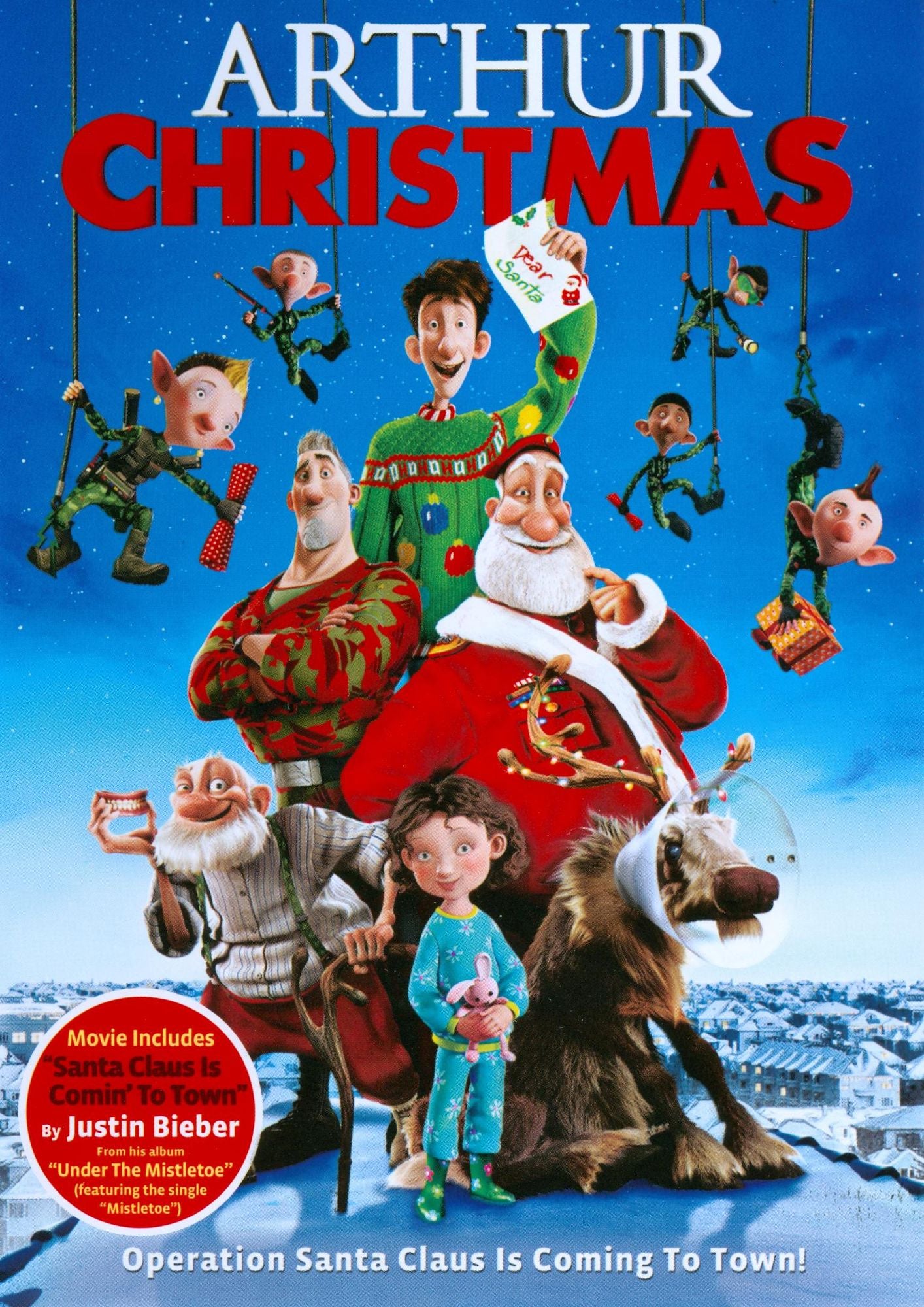 Arthur Christmas