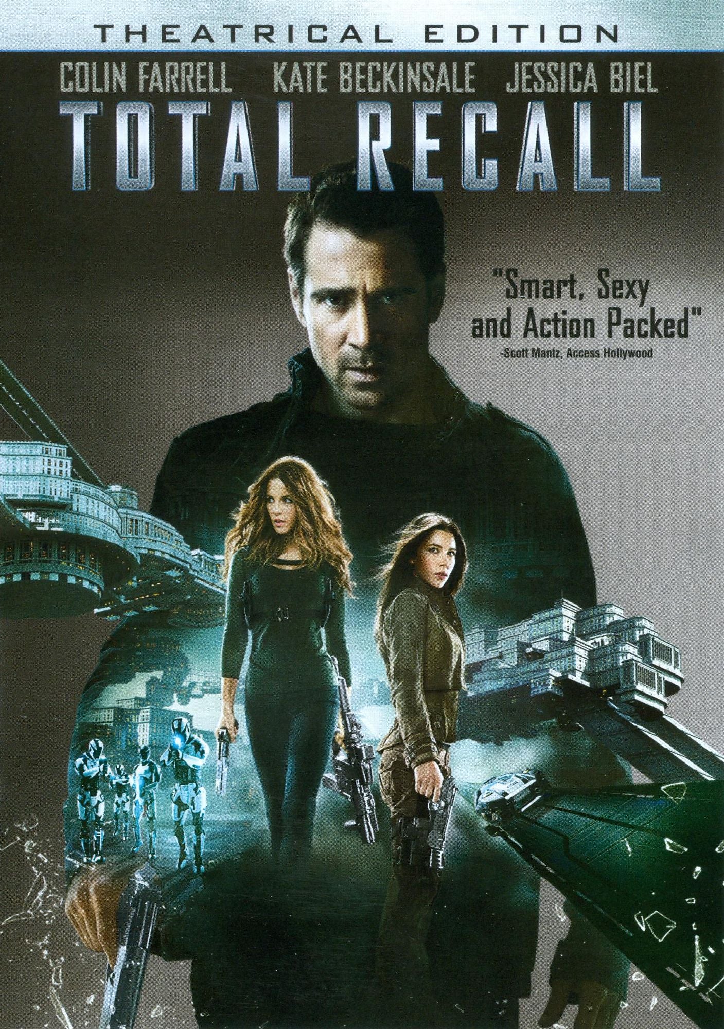 Total Recall [Includes Digital Copy]