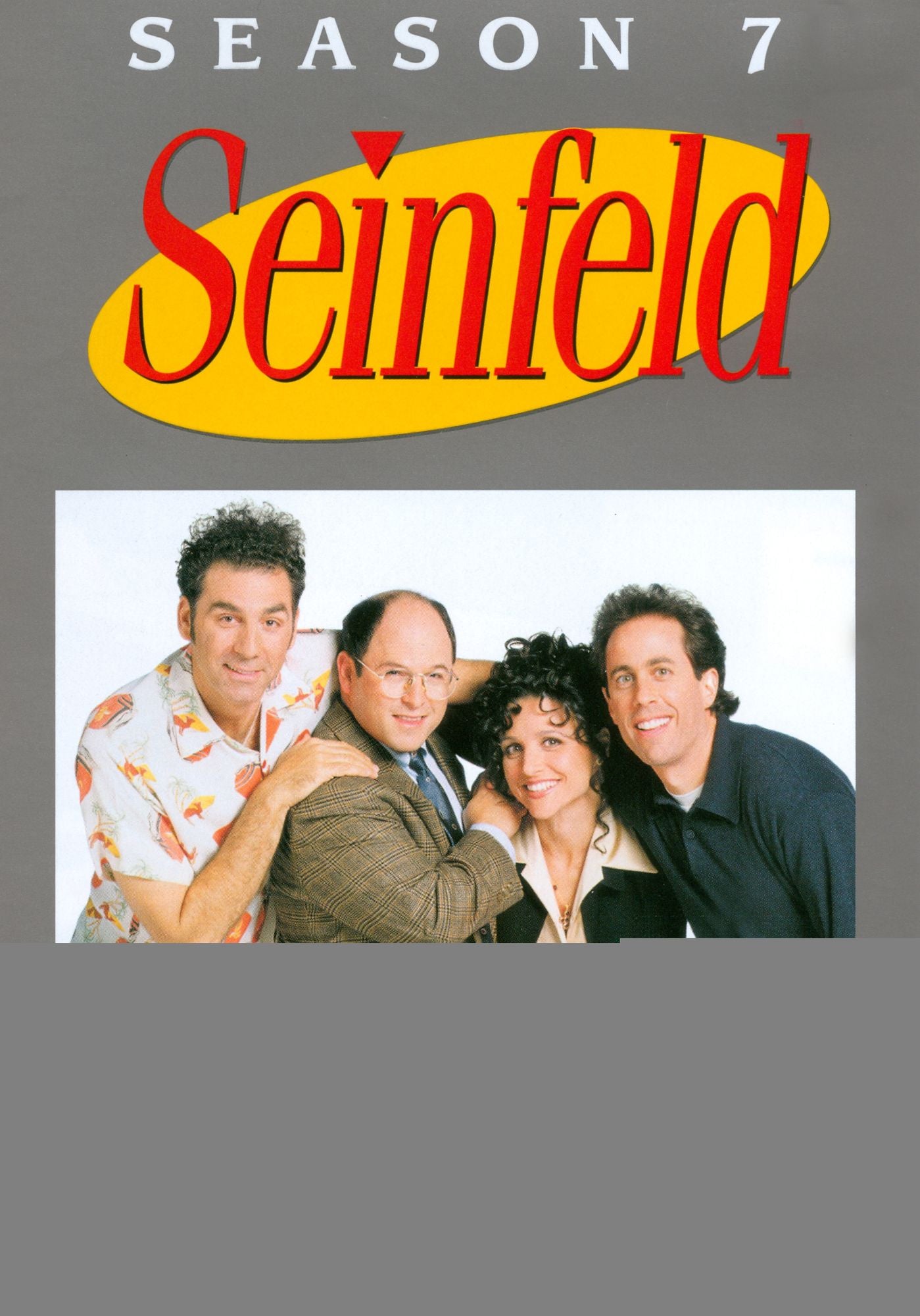 Seinfeld: The Complete Seventh Season