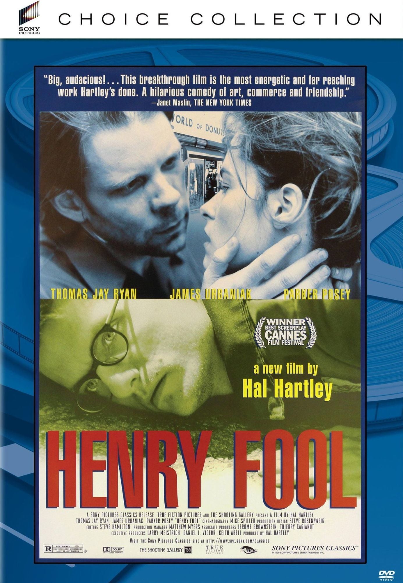 Henry Fool