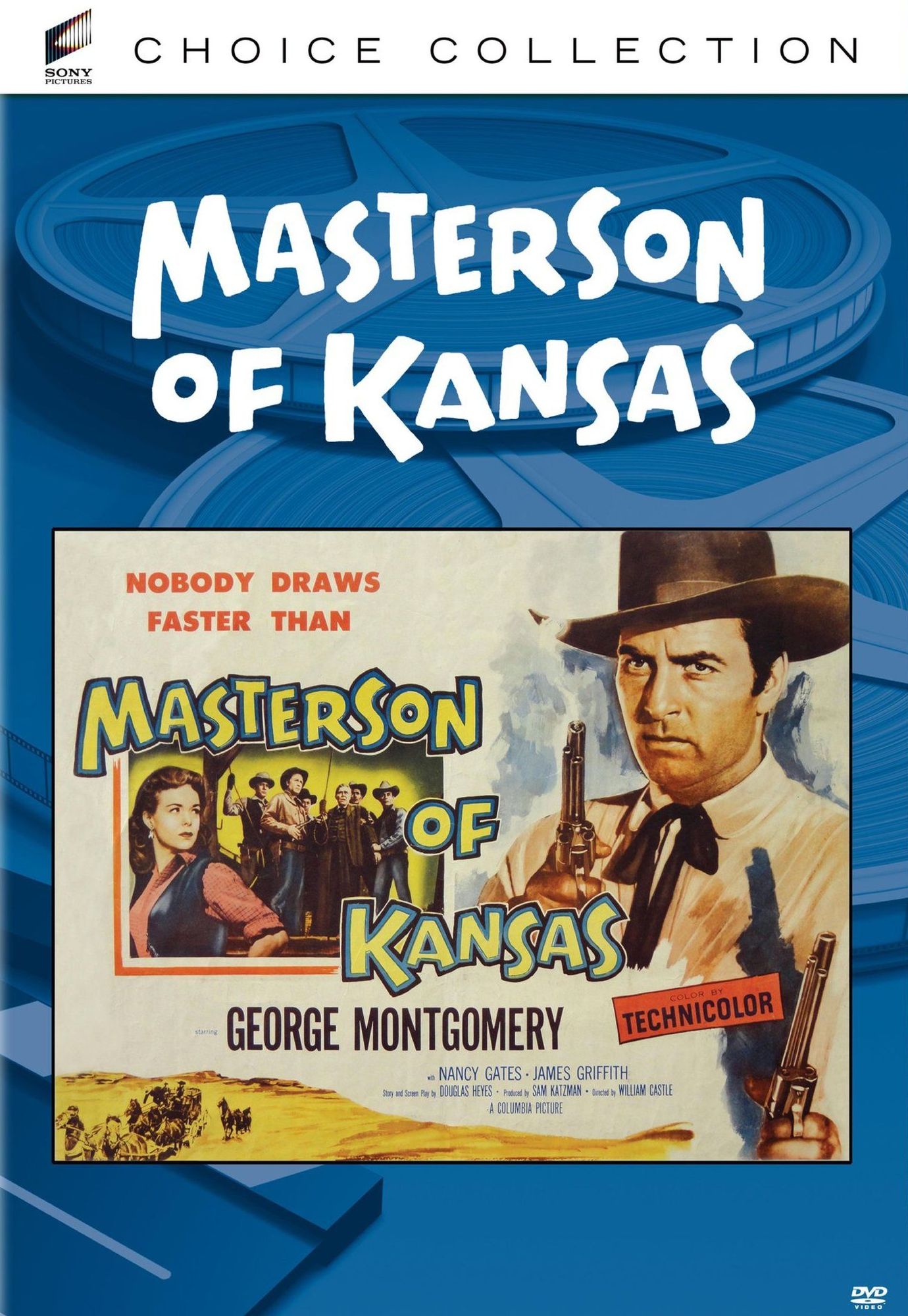 Masterson of Kansas
