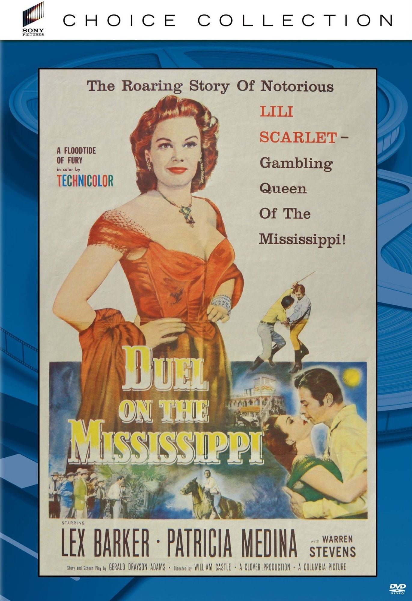 Duel on the Mississippi