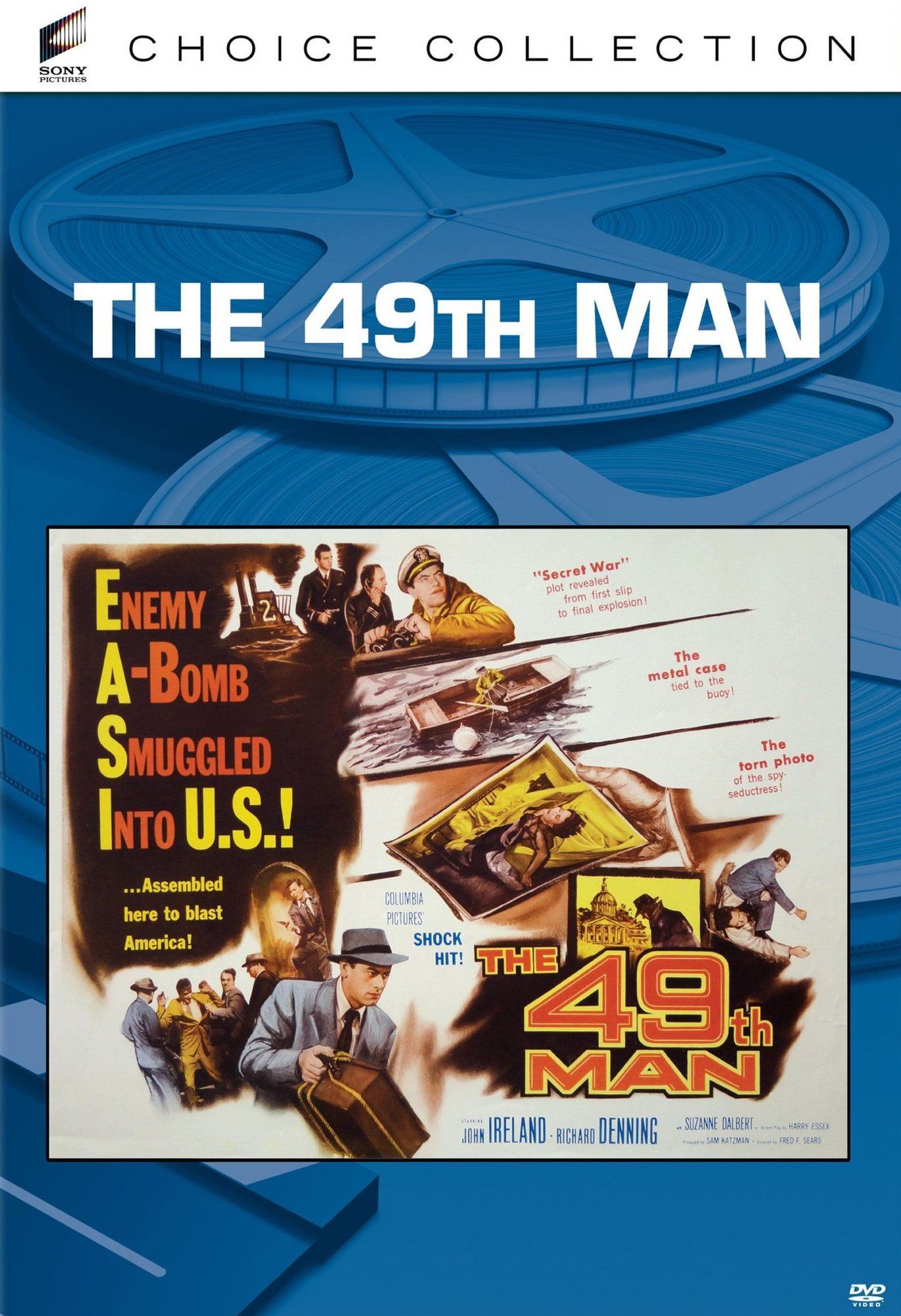 The 49th Man