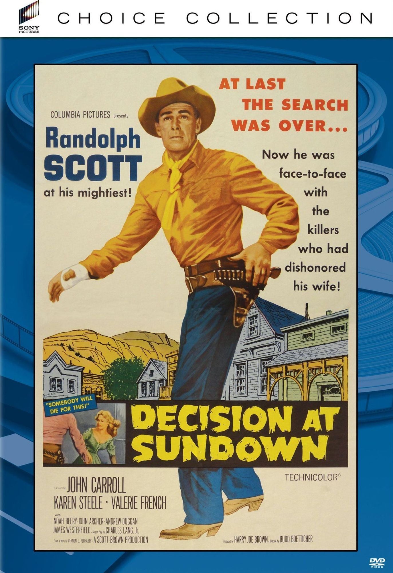 Decision at Sundown