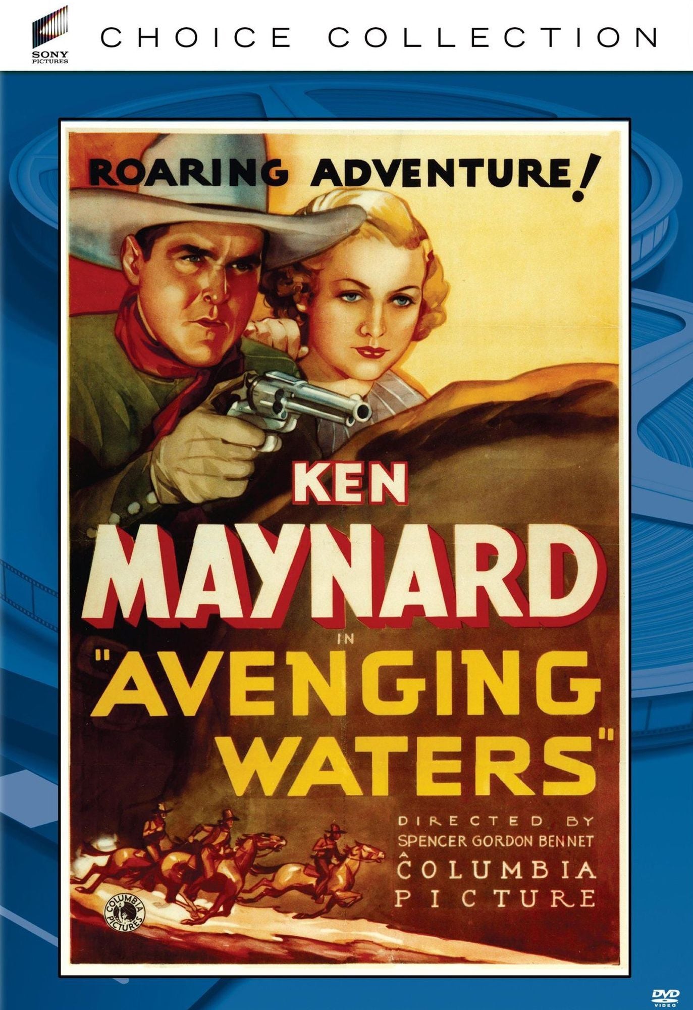 Avenging Waters