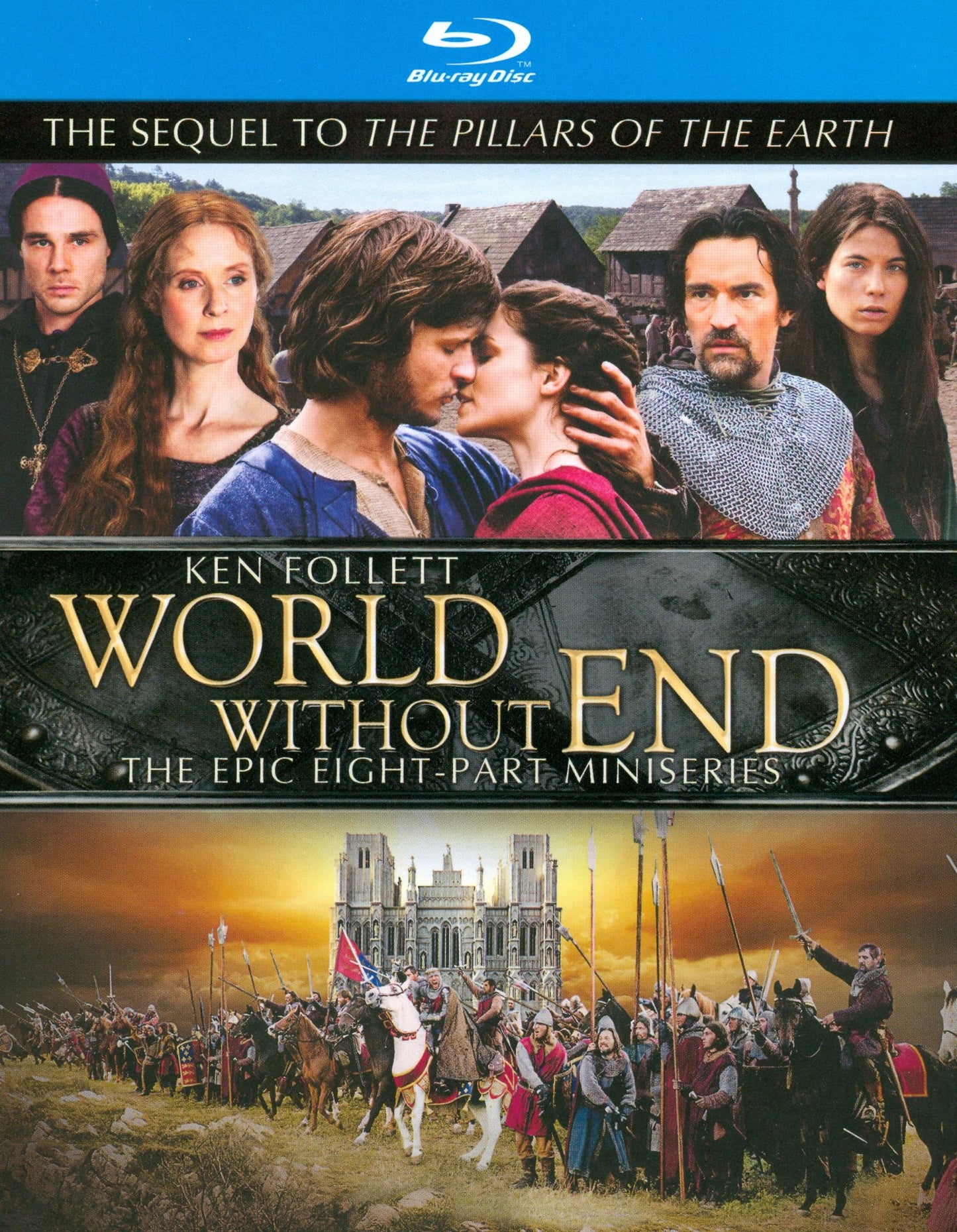 World Without End [2 Discs] [Blu-ray]