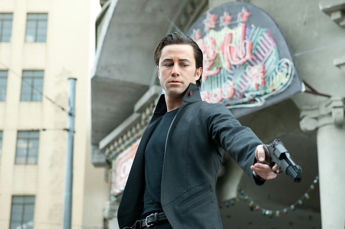 Looper [Blu-ray]
