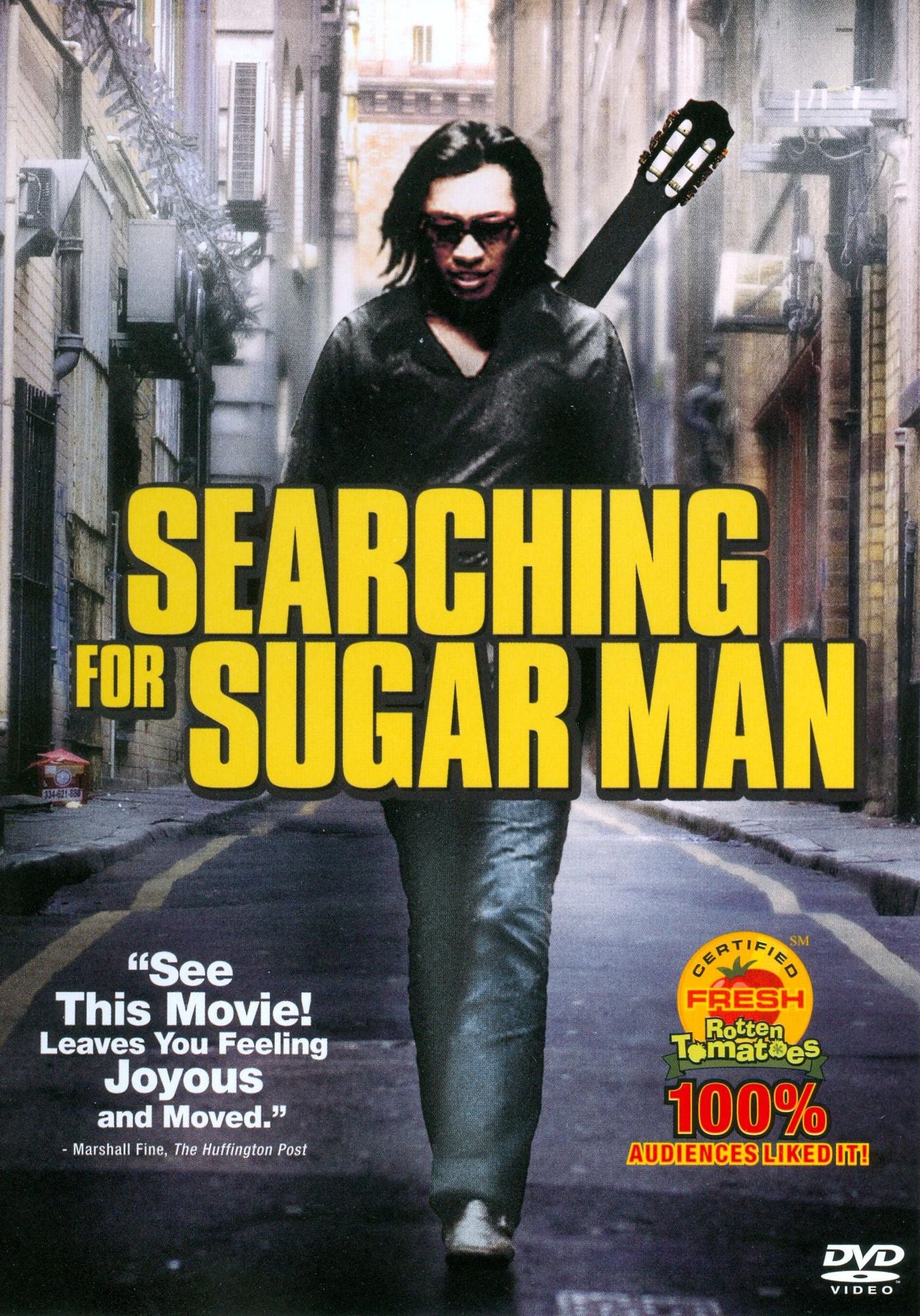 Searching for Sugar Man