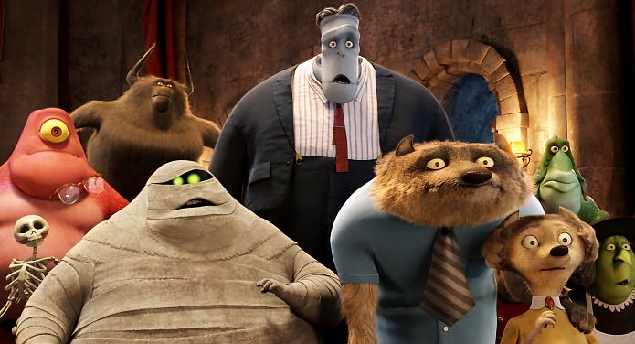 Hotel Transylvania [Includes Digital Copy] [3D] [Blu-ray]