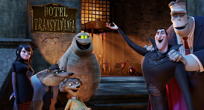 Hotel Transylvania [Includes Digital Copy]