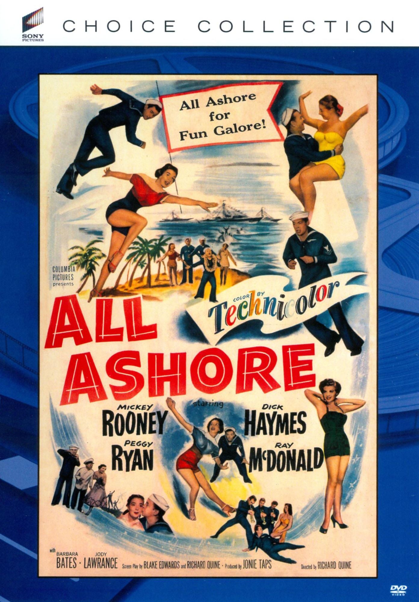 All Ashore