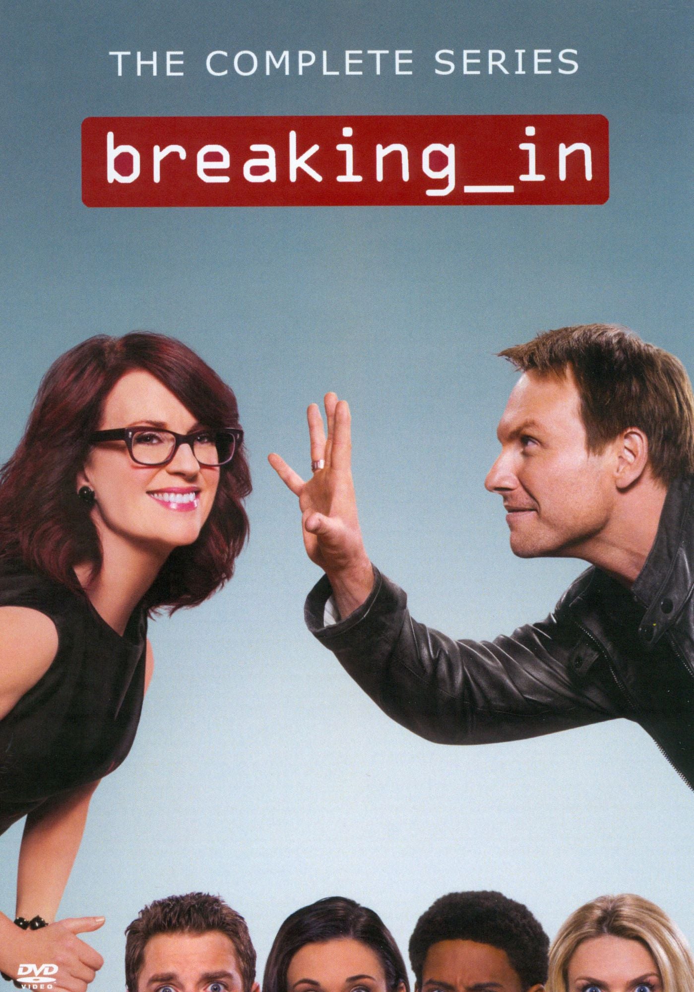 Breaking In: The Complete Series [2 Discs]