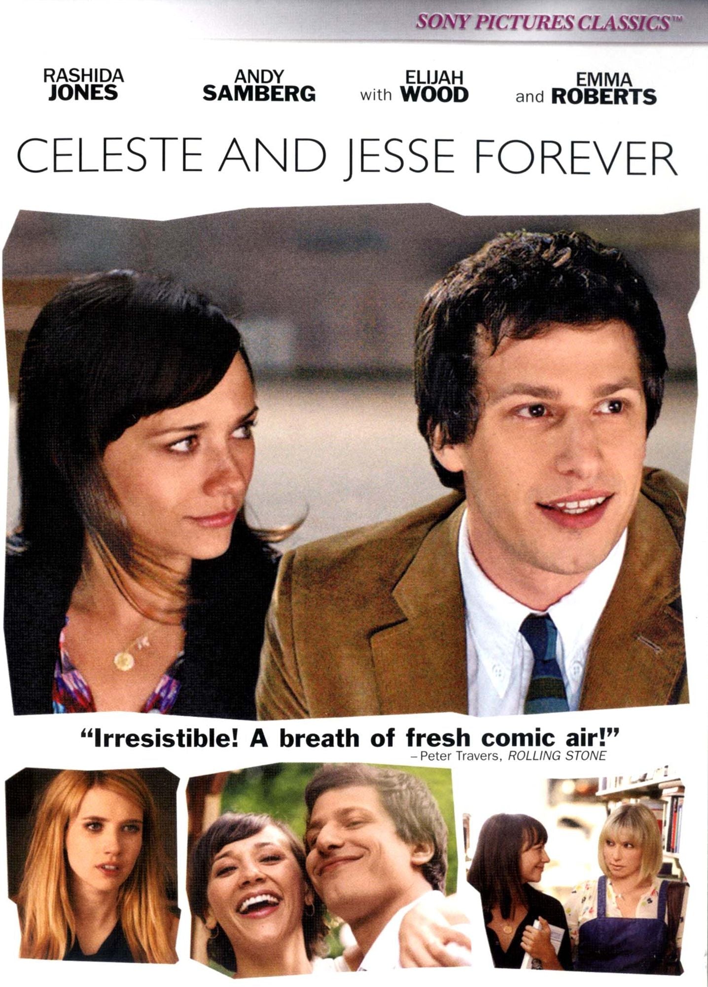 Celeste and Jesse Forever