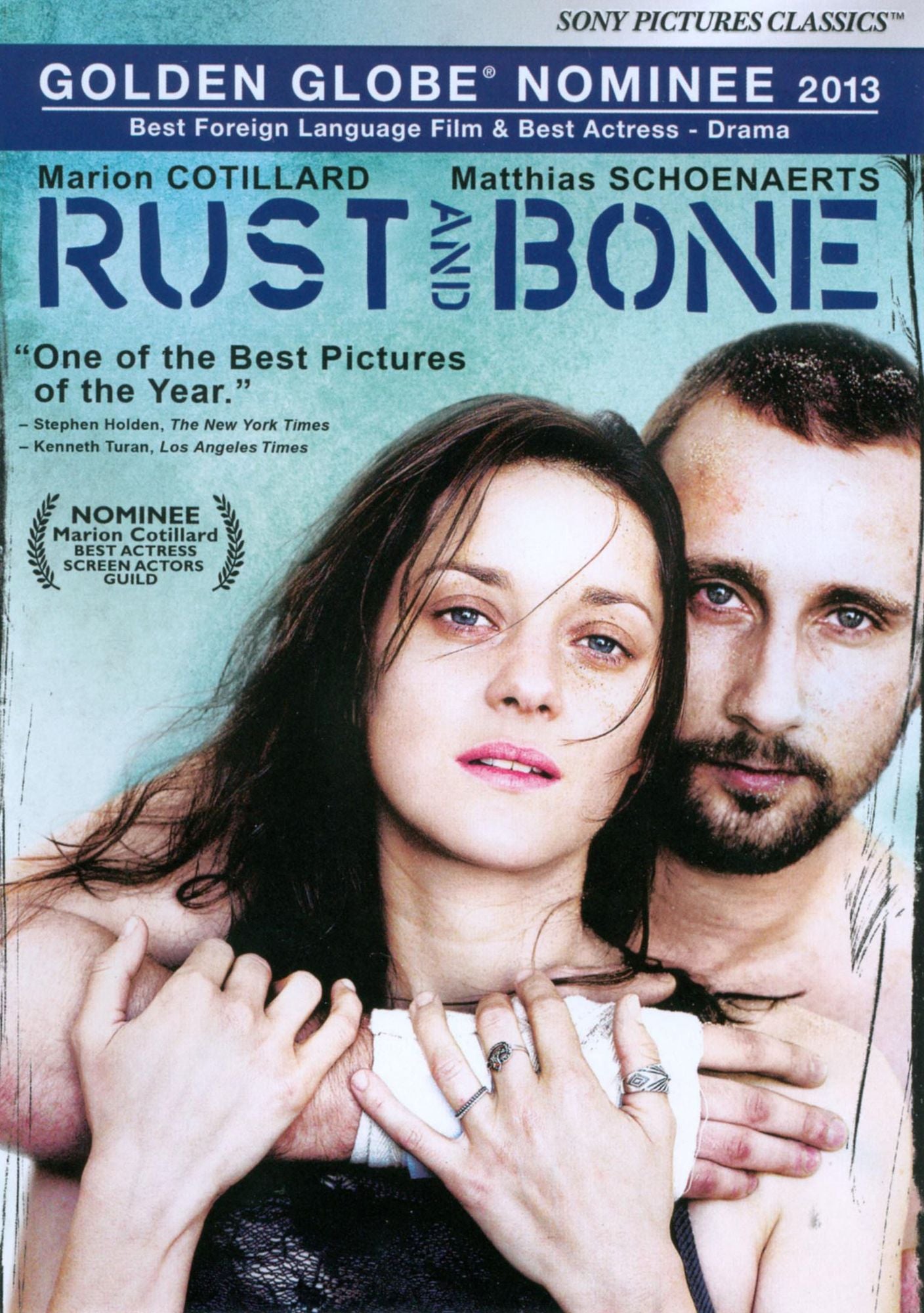 Rust and Bone