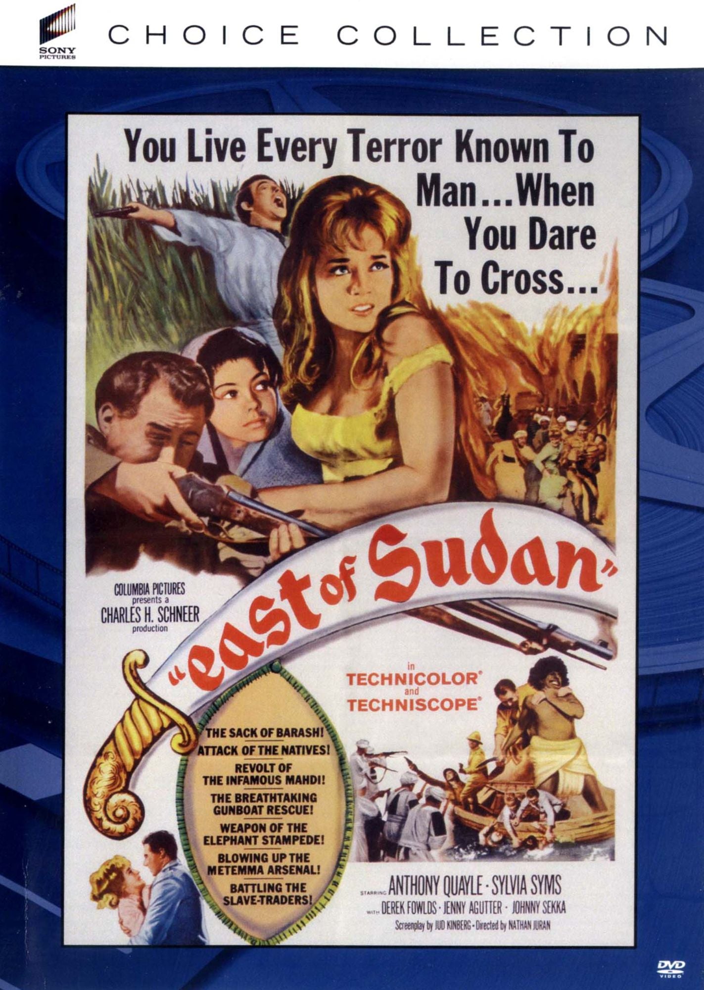 East of Sudan