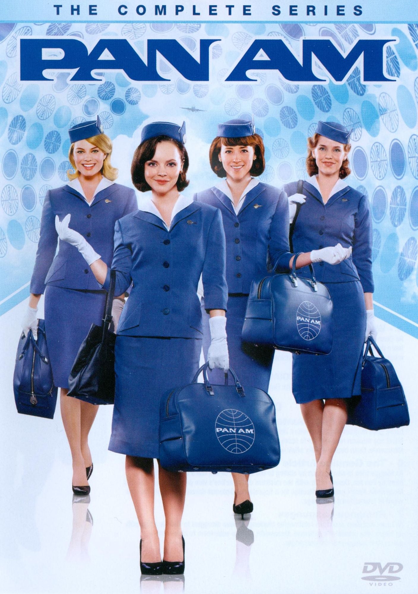 Pan Am: The Complete Series [4 Discs]