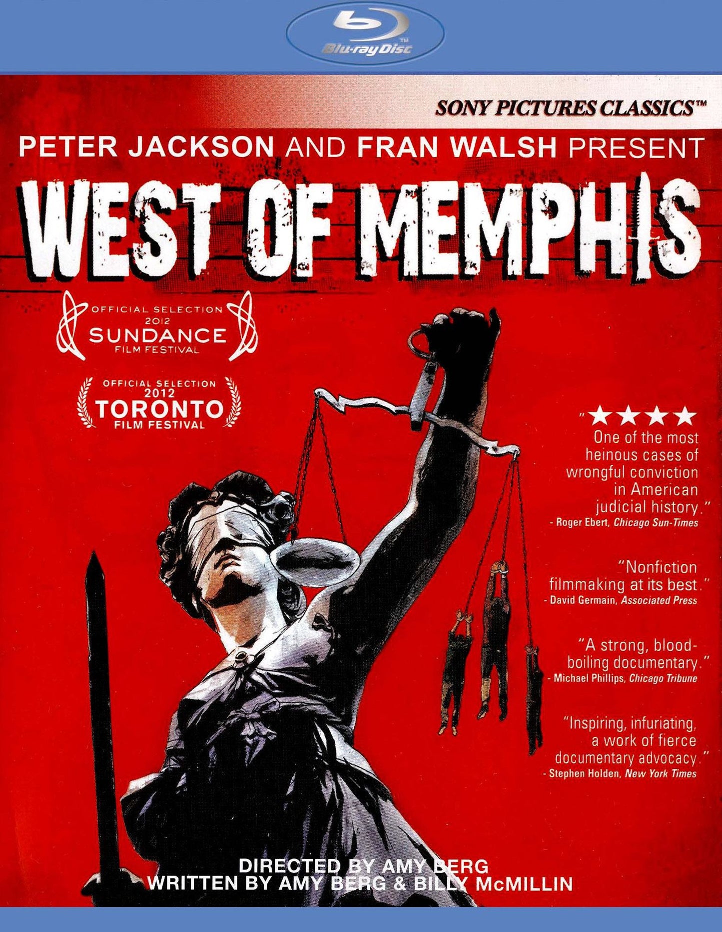WEST OF MEMPHIS (BR WS AC3 DOL)