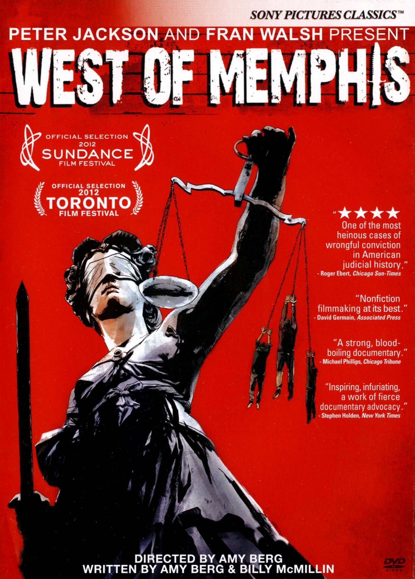 WEST OF MEMPHIS (WS AC3)
