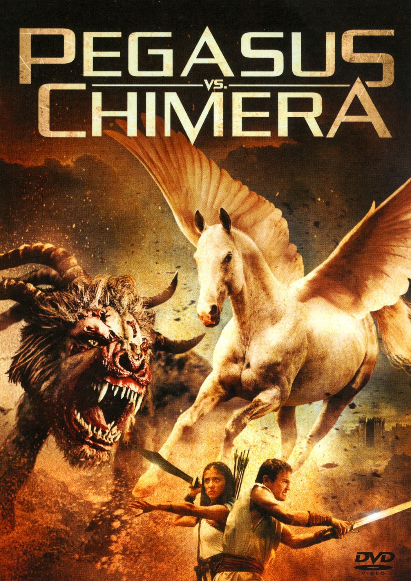 Pegasus vs. Chimera