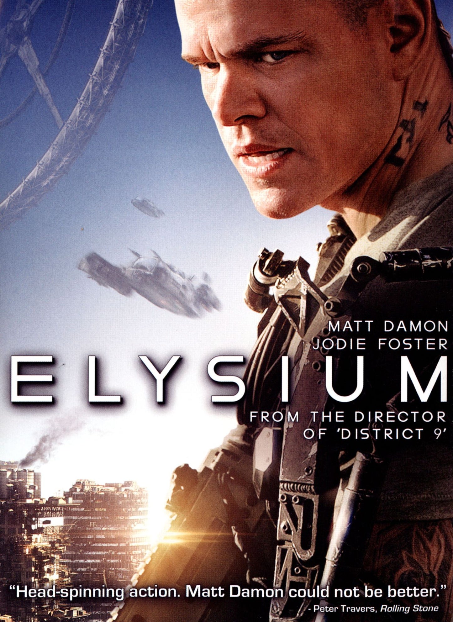 ELYSIUM (UVDC WS AC3)