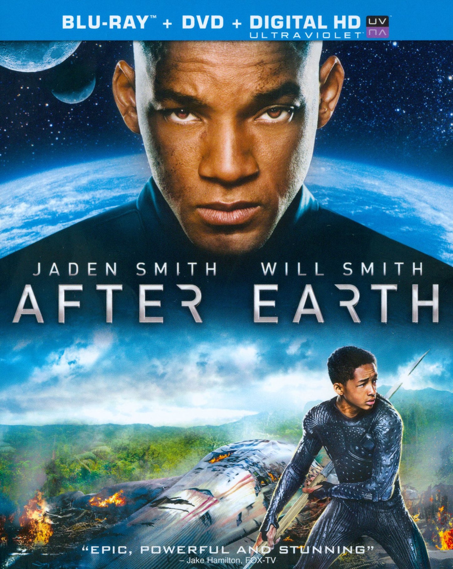 AFTER EARTH (BR UVDC WS AC3 DOL
