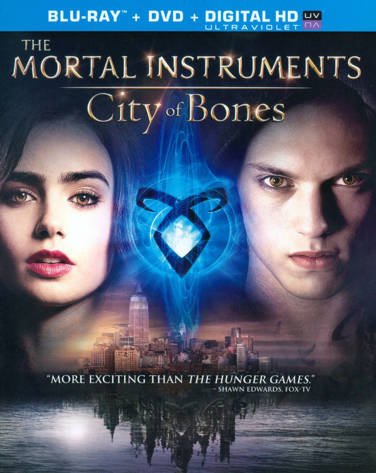 The Mortal Instruments: City Of Bones