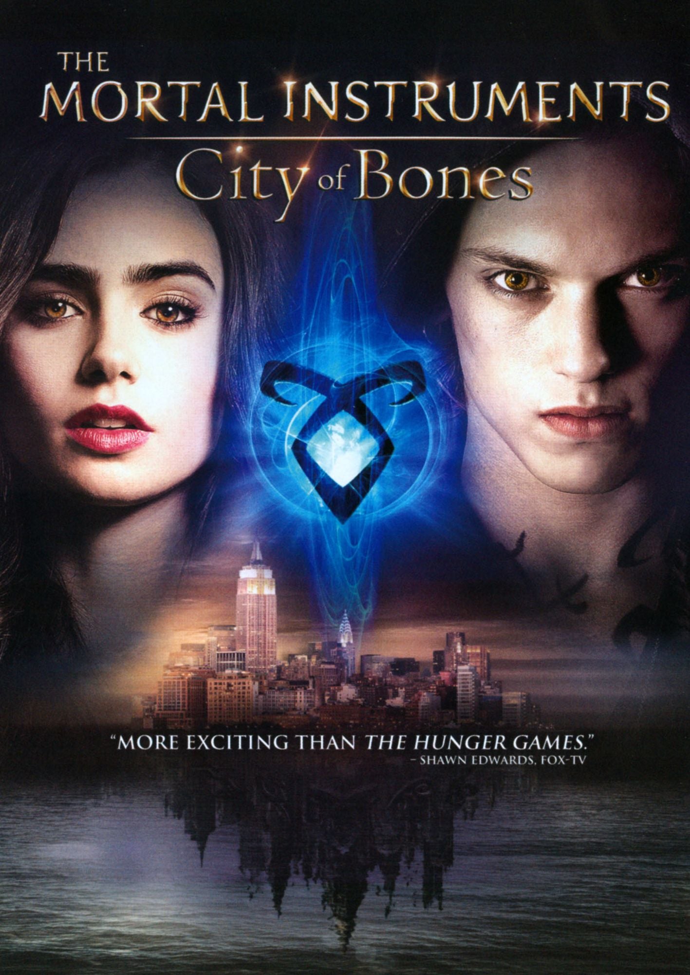 The Mortal Instruments: City Of Bones