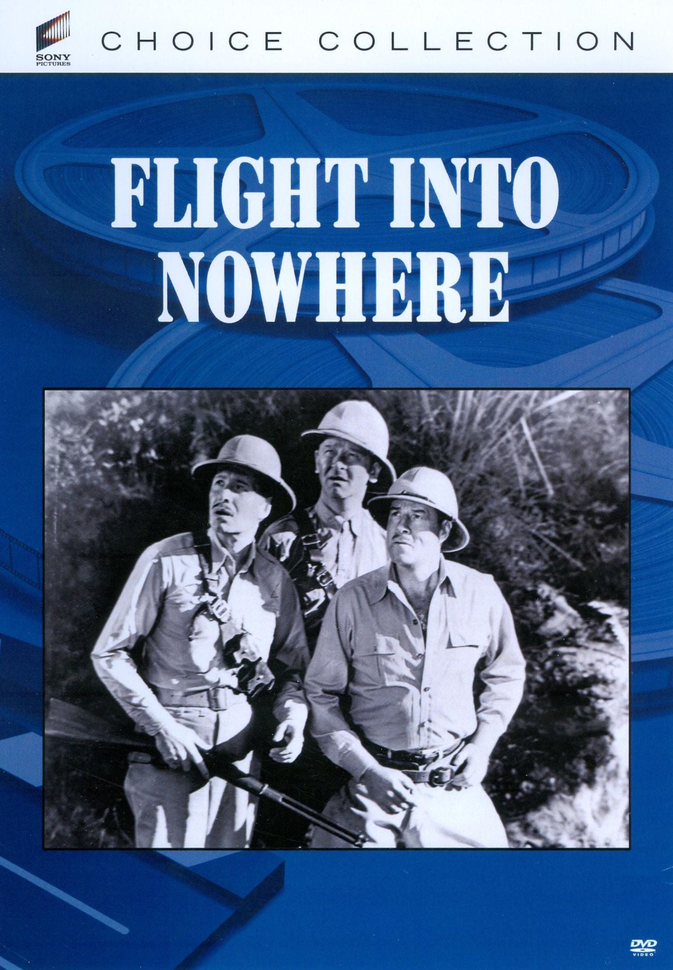 Flight into Nowhere