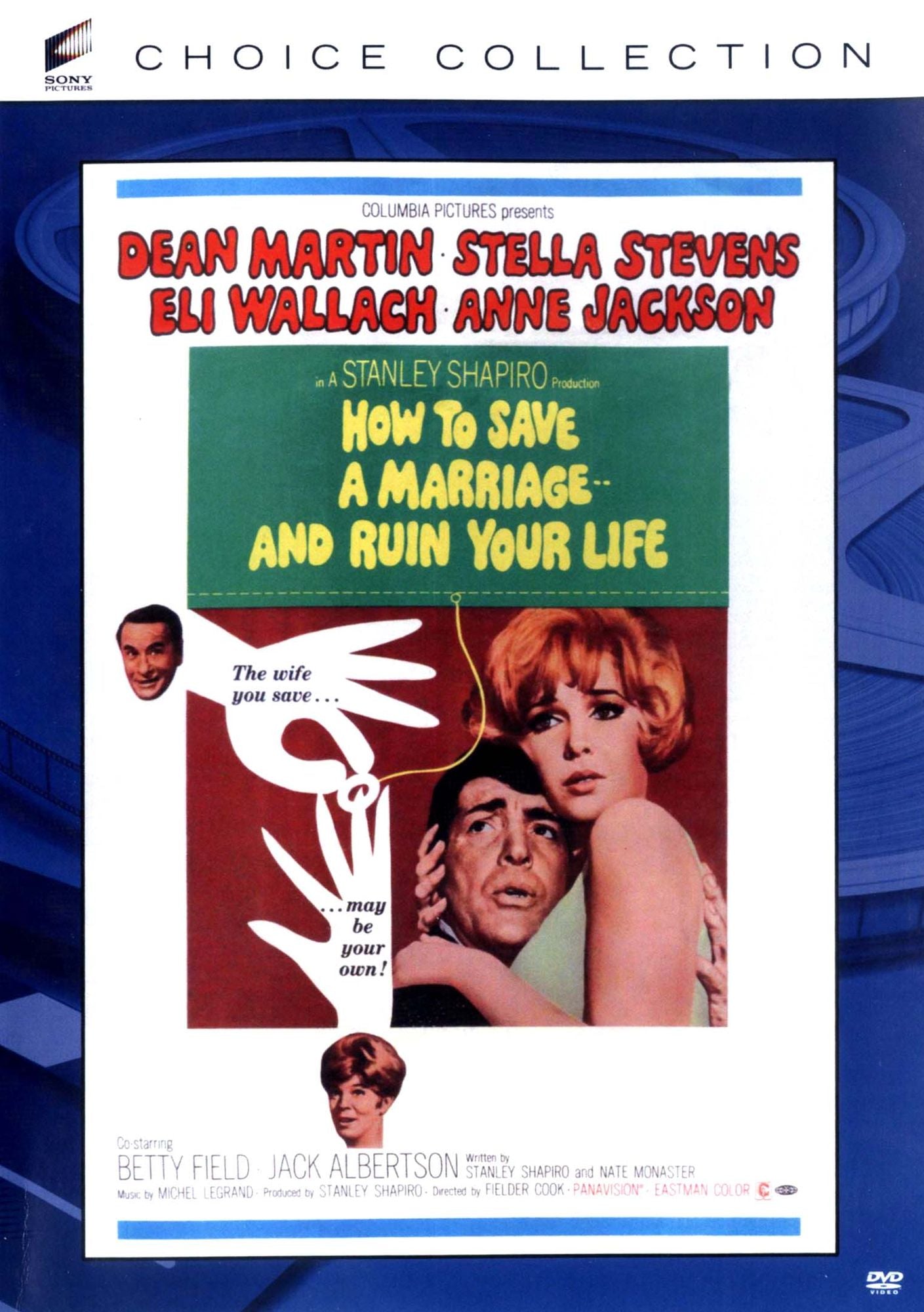 How to Save a Marriage -- And Ruin Your Life