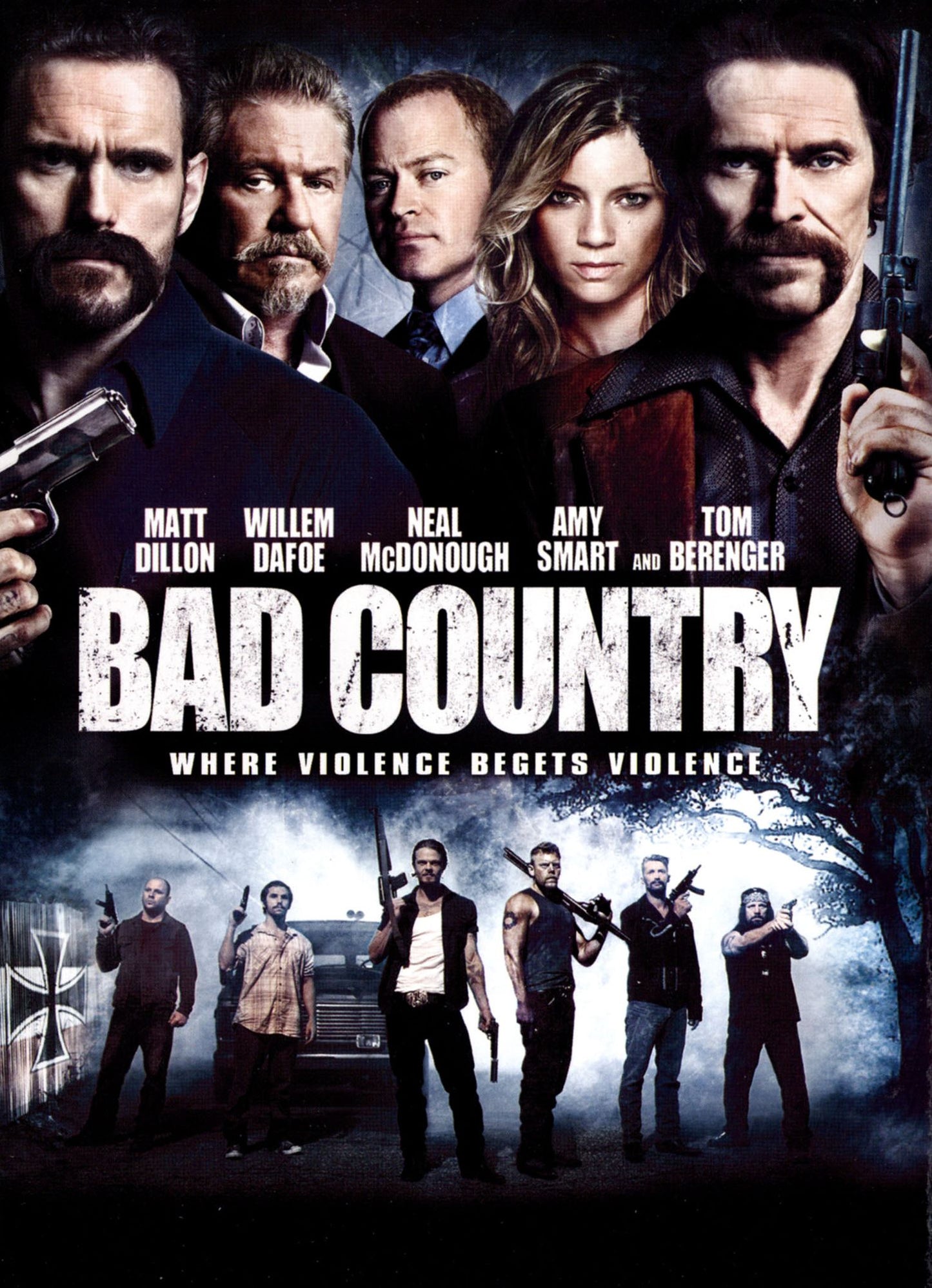 Bad Country