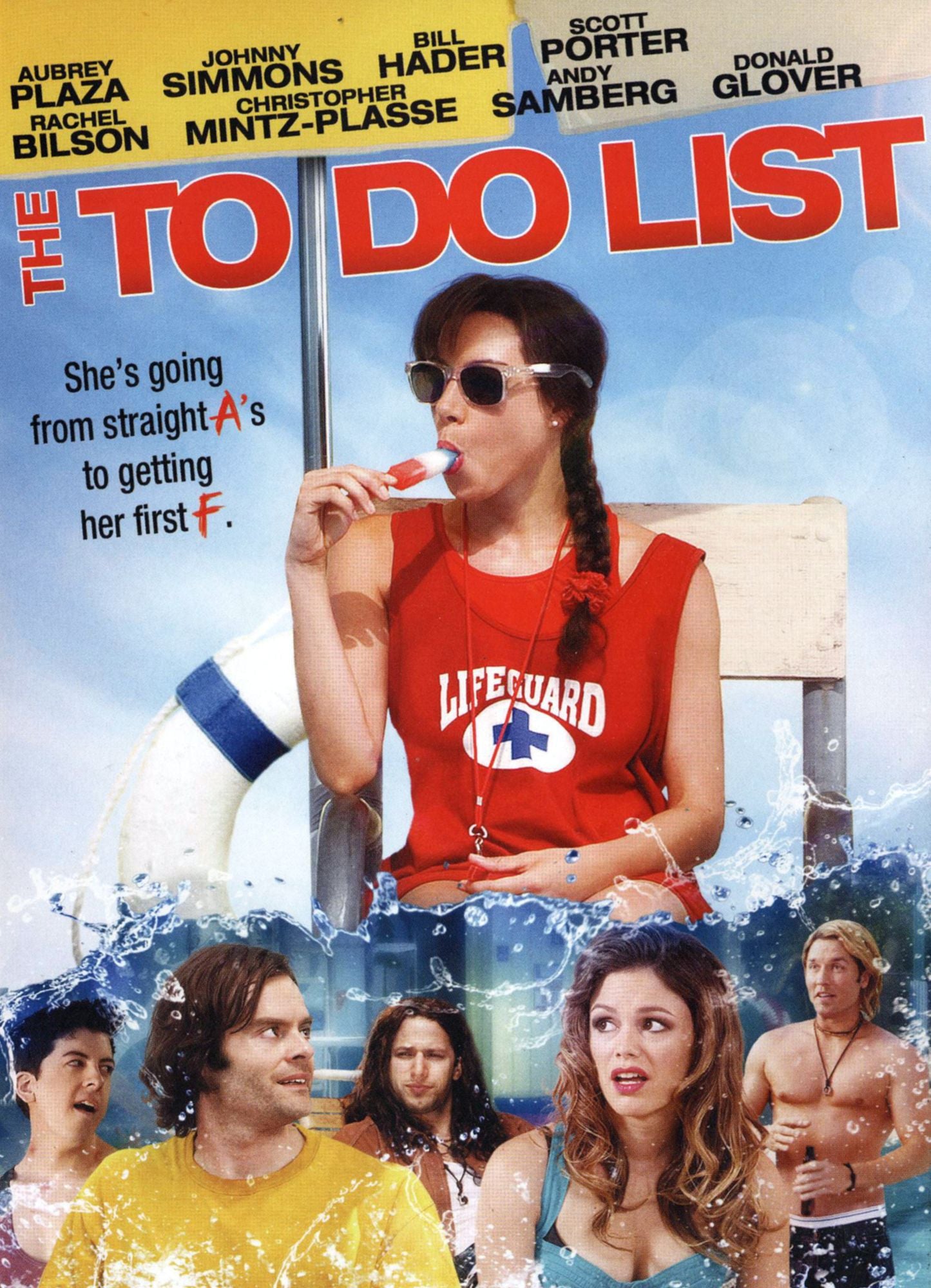 The To Do List [Includes Digital Copy]