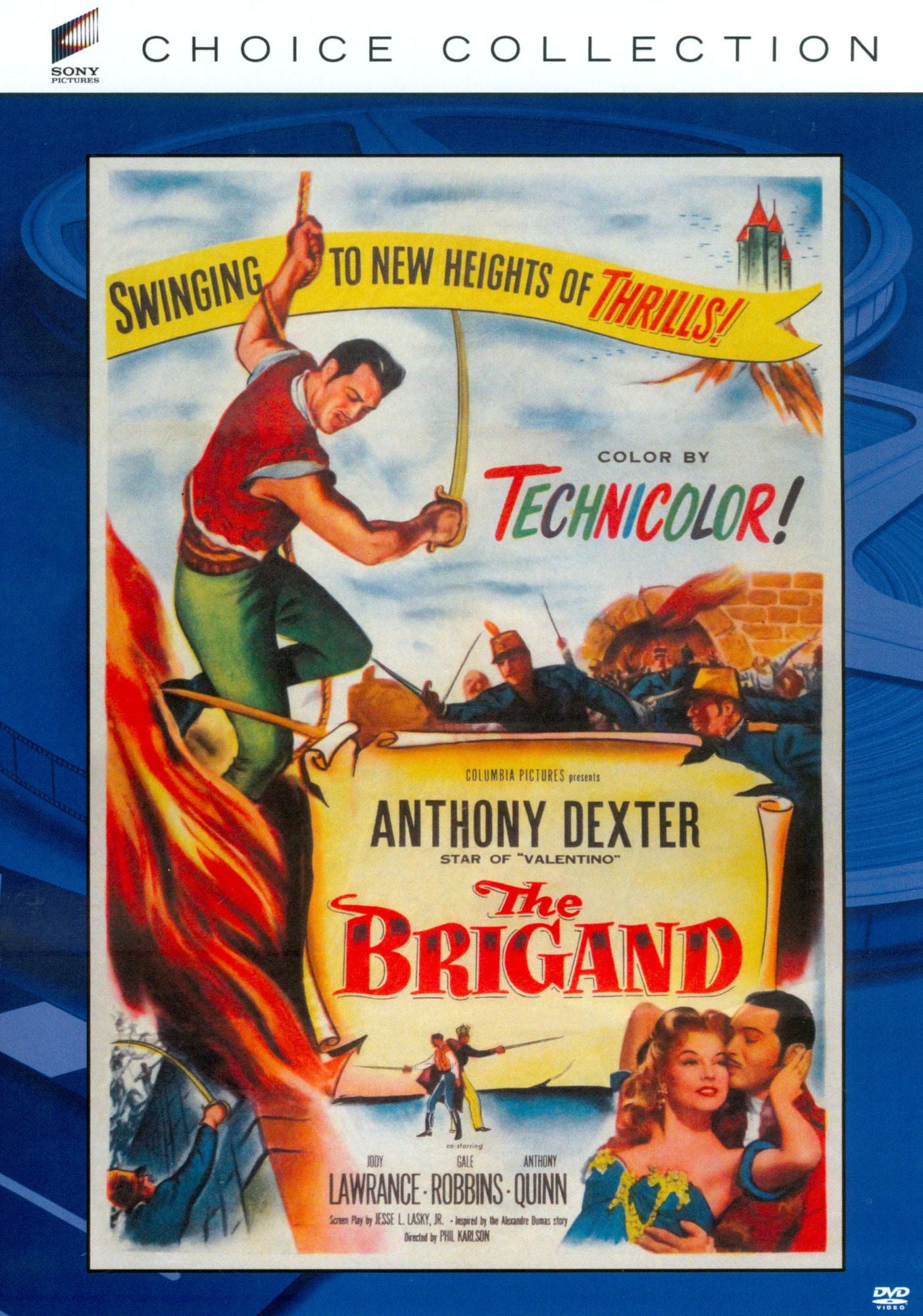 The Brigand