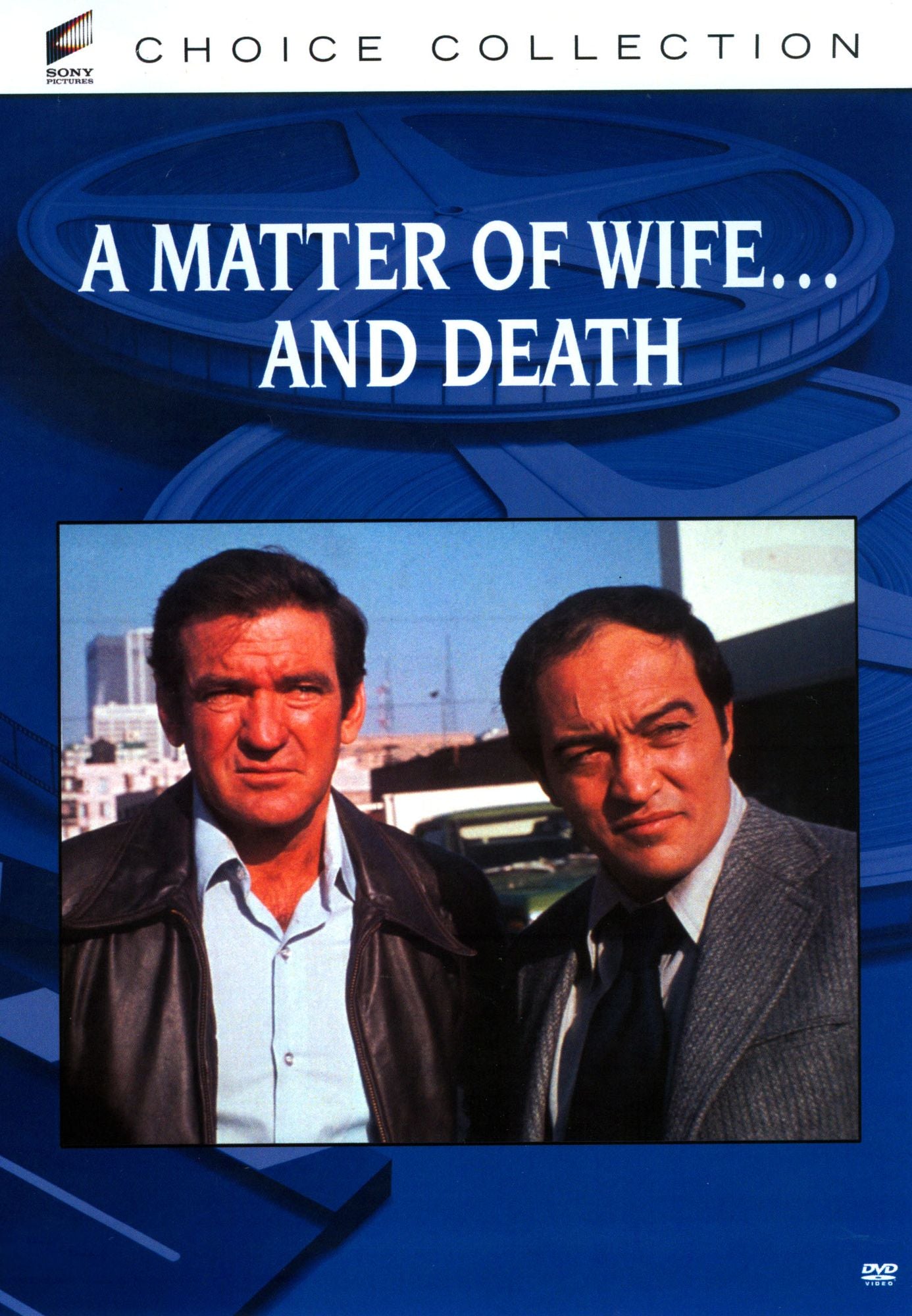 A Matter of Wife... and Death