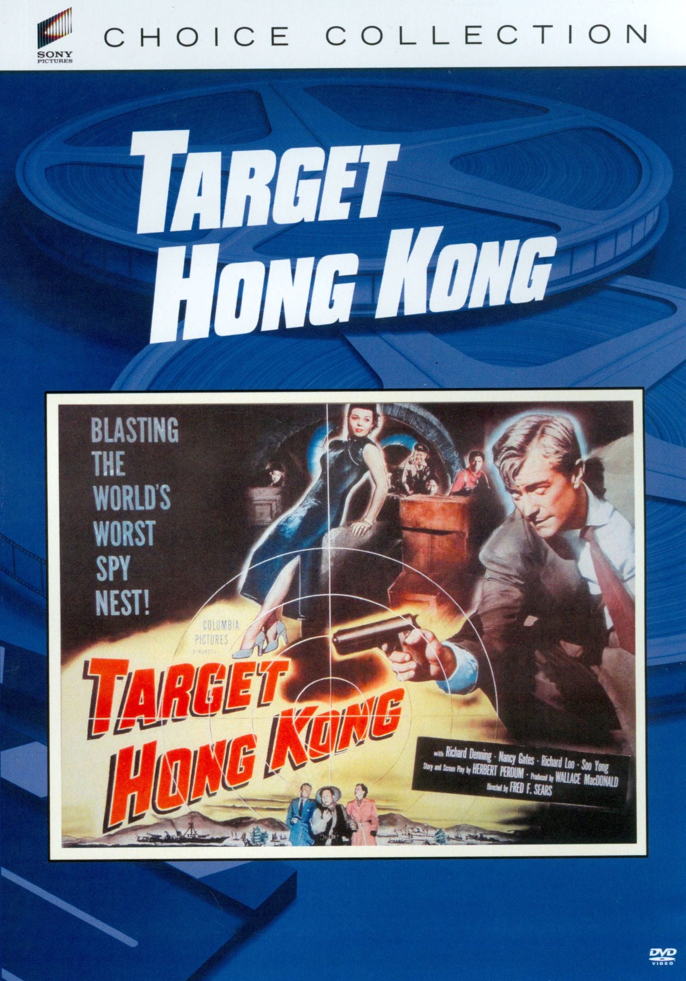 Target Hong Kong